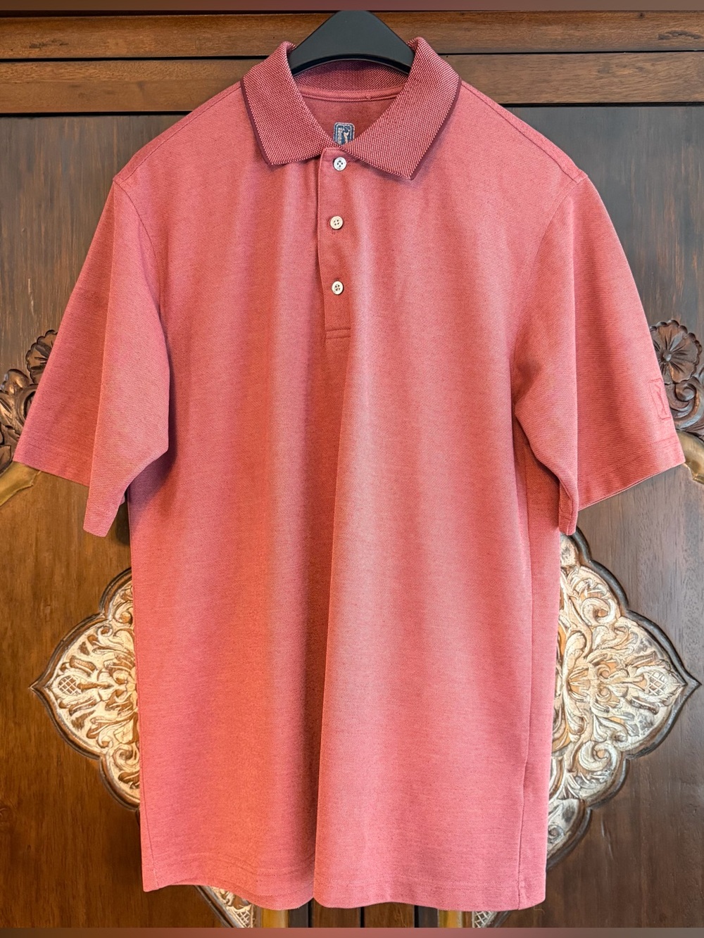 Nike Tour Air Flux Men's Golf Polo Shirt Size Medium
